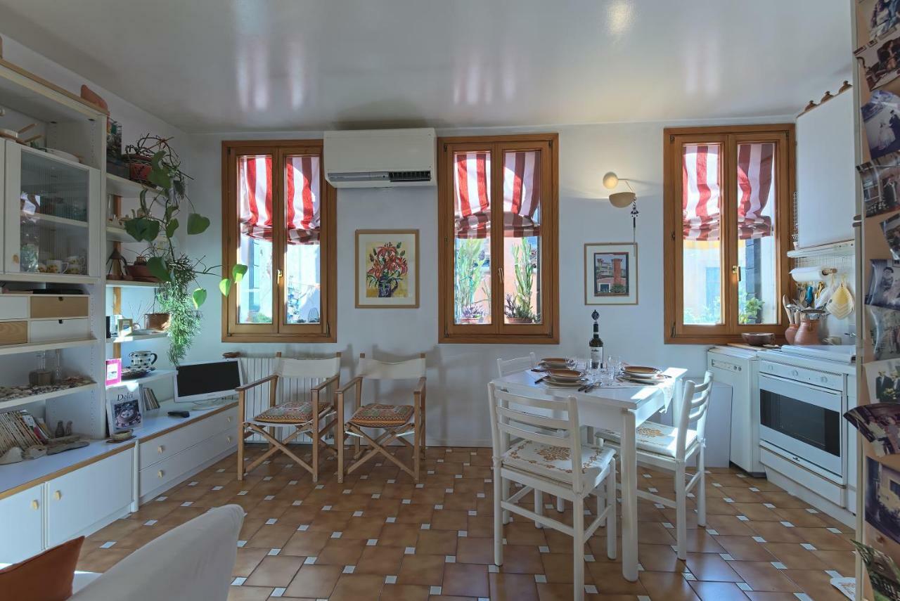 Casa Marina Apartman Velence Kültér fotó