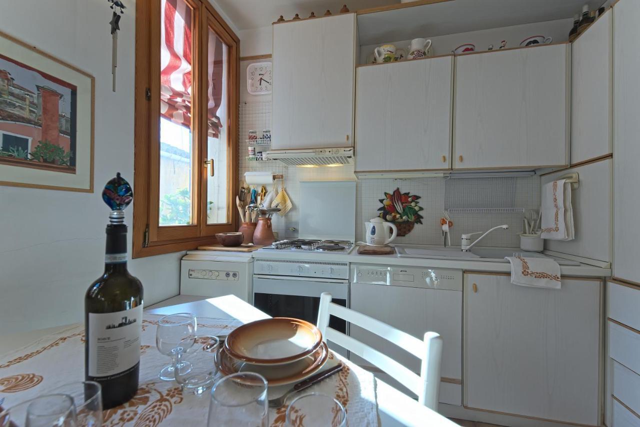 Casa Marina Apartman Velence Kültér fotó