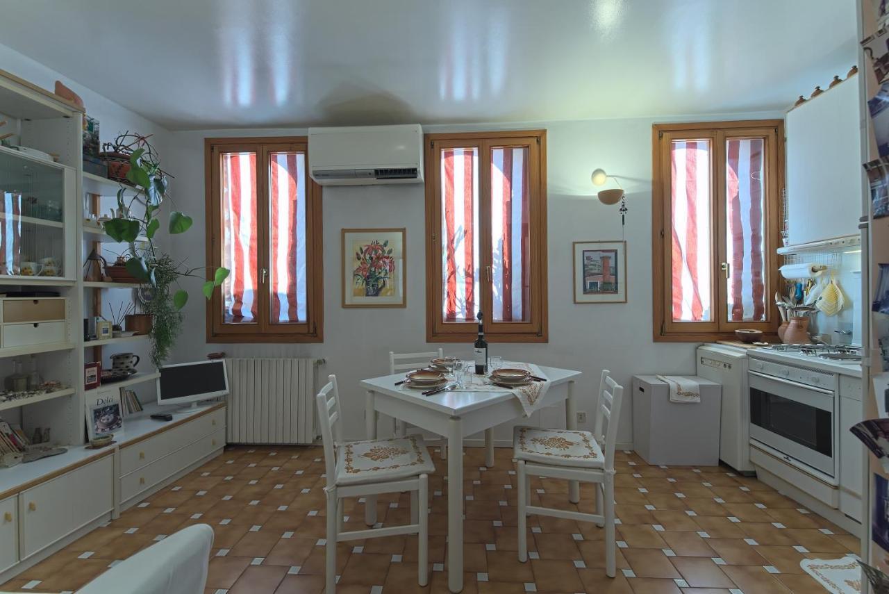 Casa Marina Apartman Velence Kültér fotó
